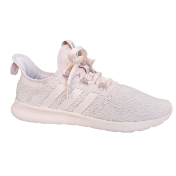Adidas Cloudfoam Pure Athletic Shoes 2.0 soft pink, US Women's 10 - Picture 1 of 7